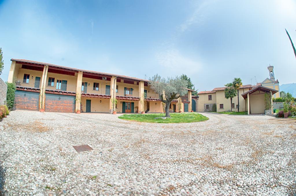 Agriturismo Villa Antonella Изео Екстериор снимка