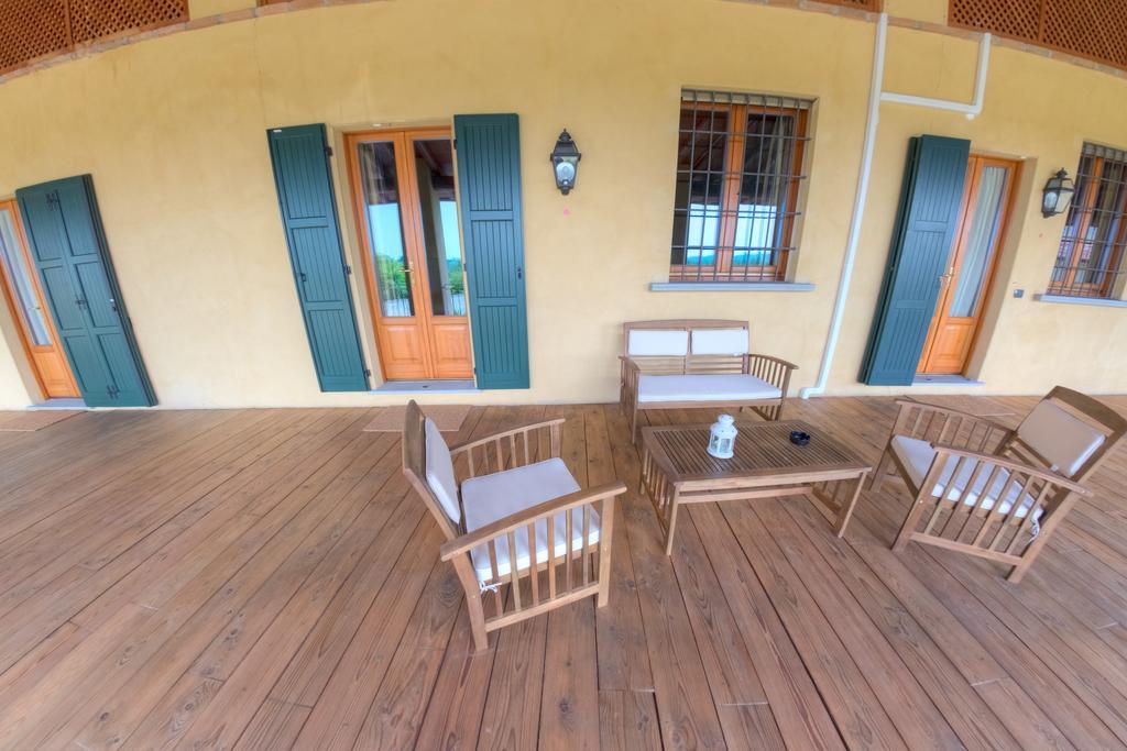 Agriturismo Villa Antonella Изео Екстериор снимка