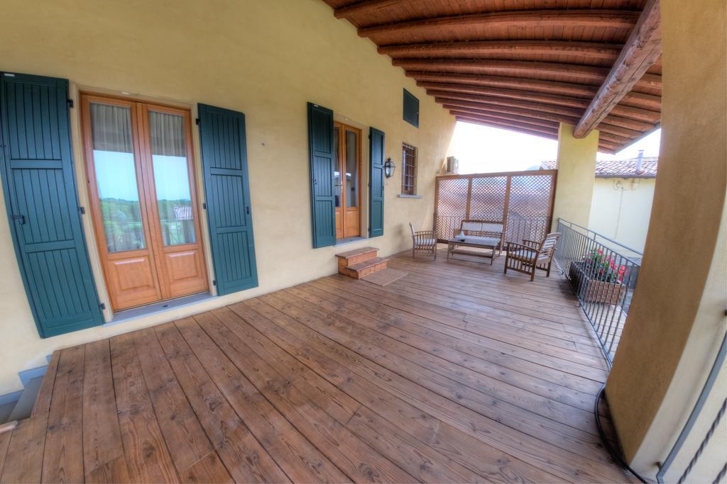 Agriturismo Villa Antonella Изео Екстериор снимка