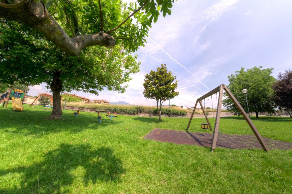 Agriturismo Villa Antonella Изео Екстериор снимка