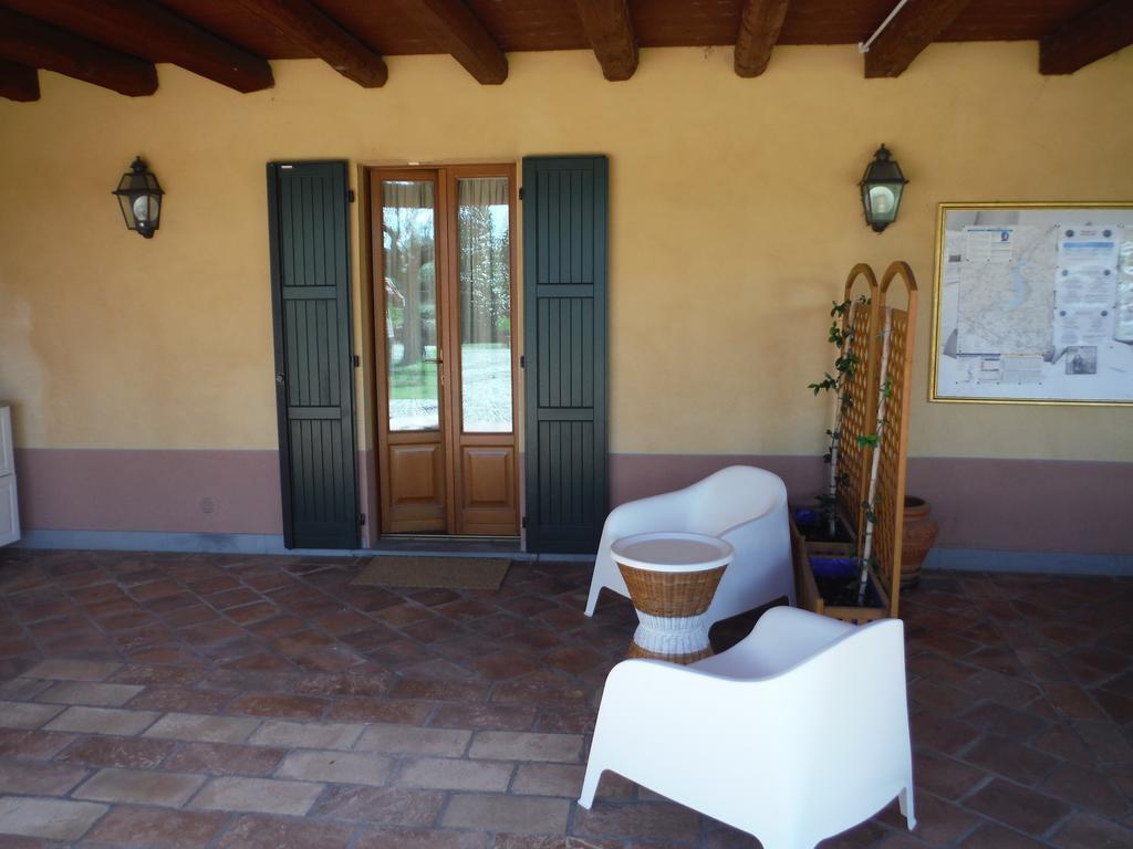 Agriturismo Villa Antonella Изео Екстериор снимка