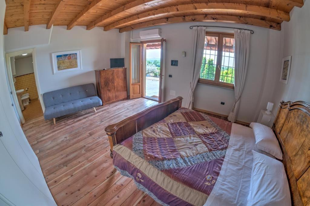 Agriturismo Villa Antonella Изео Екстериор снимка